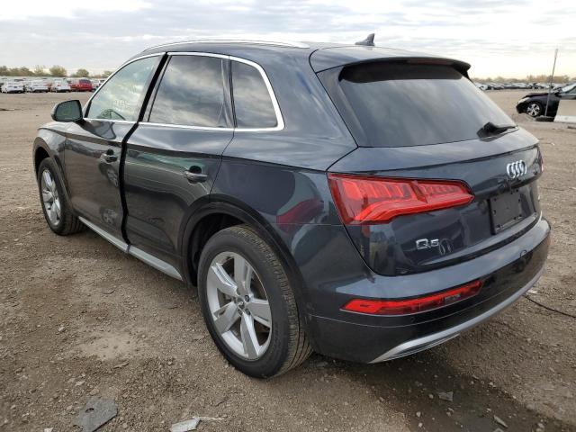 2019 AUDI Q5 PRESTIG - WA1CNAFY4K2094676