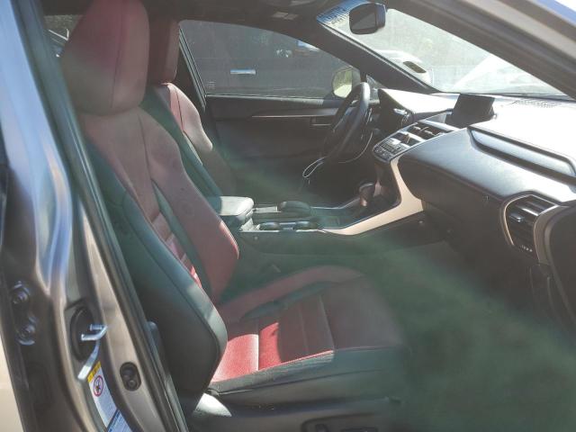 2015 LEXUS NX 200T JTJBARBZ9F2003351