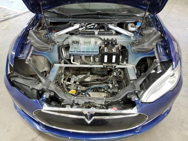 2015 TESLA MODEL S P8 5YJSA1H40FF087248
