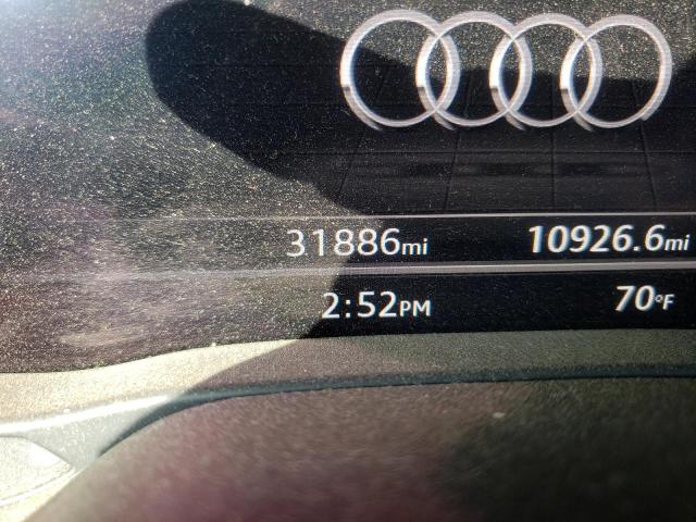 2018 AUDI S3 PREMIUM WAUB1GFFXJ1016063