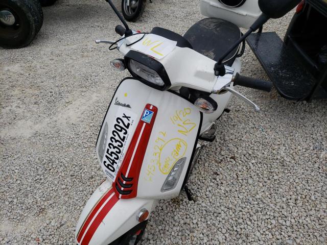 2021 PIAGGIO SCOOTER ZAPM818G5M5801998