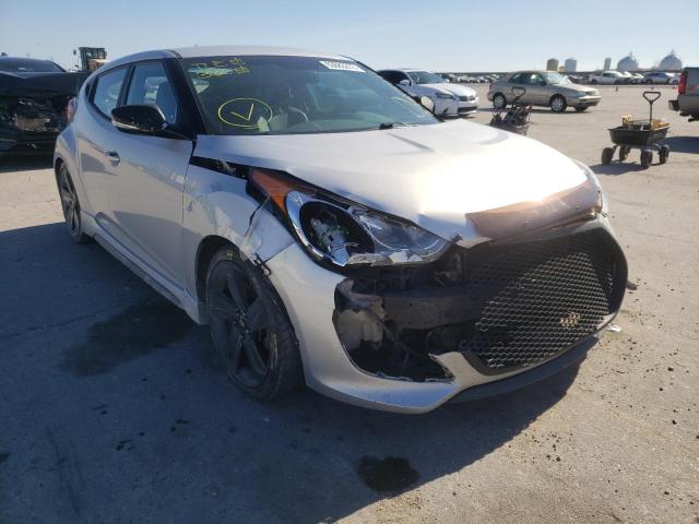 2017 Hyundai Veloster Turbo