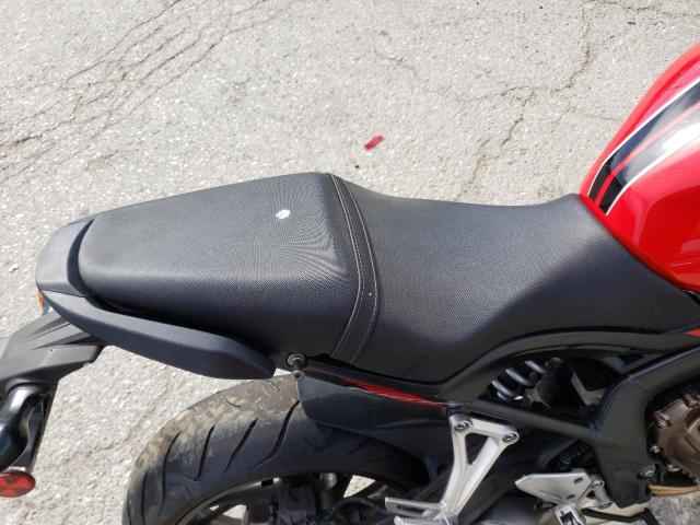 2018 HONDA CB650 F MLHRC7511J5000325