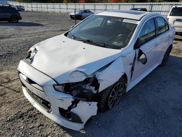 2015 MITSUBISHI LANCER SE JA32V2FW9FU010043