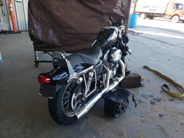 2004 HARLEY-DAVIDSON XL883 1HD4CAM384K419564