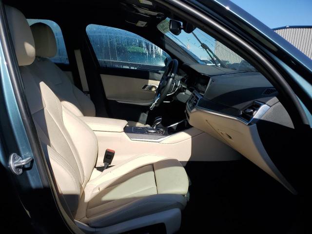 3MW5R7J07M8B71369 BMW 330XI