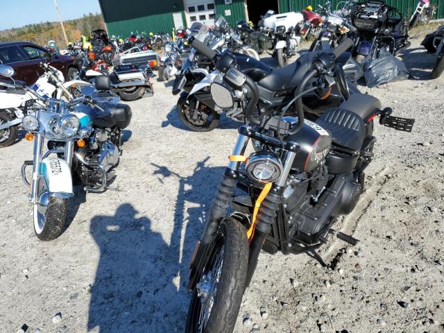 2018 HARLEY-DAVIDSON FXBB STREE 1HD1YJJ15JC082056