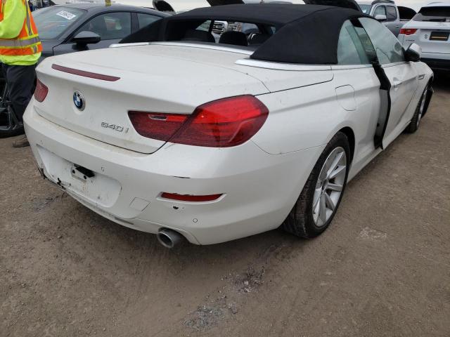 2018 BMW 640 I WBA6F1C5XJGT83845