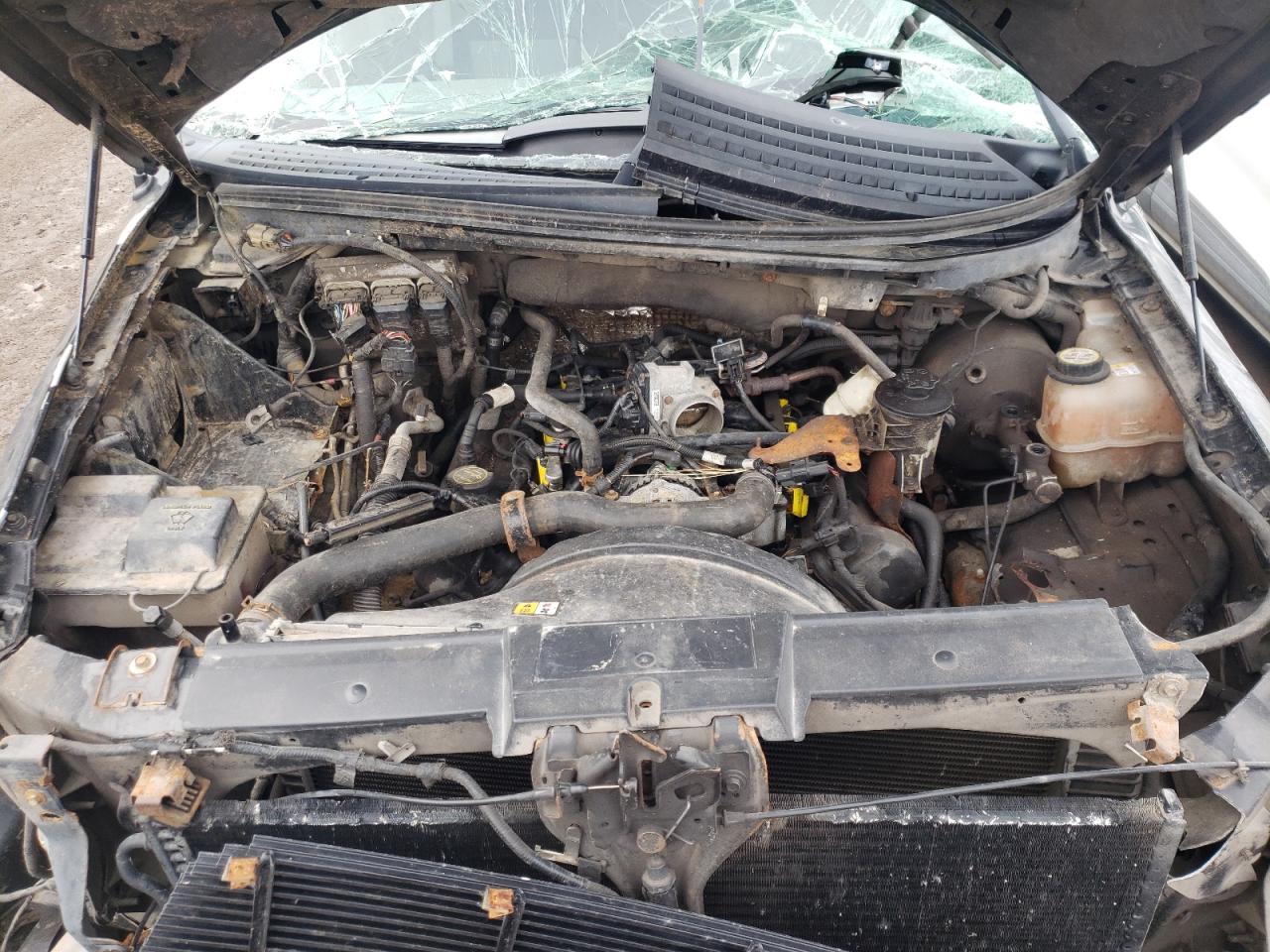2008 Ford F-150 - Image 7