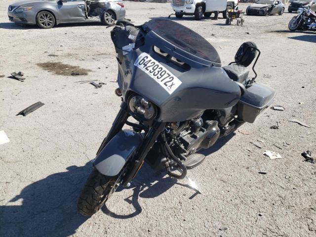 2022 HARLEY-DAVIDSON FLHXST - 1HD1ABL10NB657294