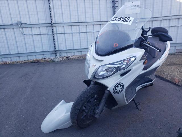 2011 SUZUKI AN400 A JS1CK44B1B2100054