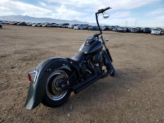 2005 HARLEY-DAVIDSON FXSTBI 1HD1JAB395Y037425