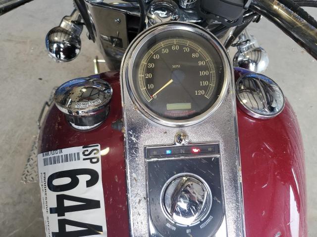 2006 HARLEY-DAVIDSON FLSTCI 1HD1BWB1X6Y047939