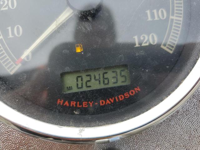 2007 HARLEY-DAVIDSON FLSTF 1HD1BX5127Y031706