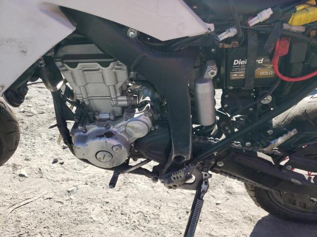 2008 YAMAHA WR250 X JYADG22E58A001308