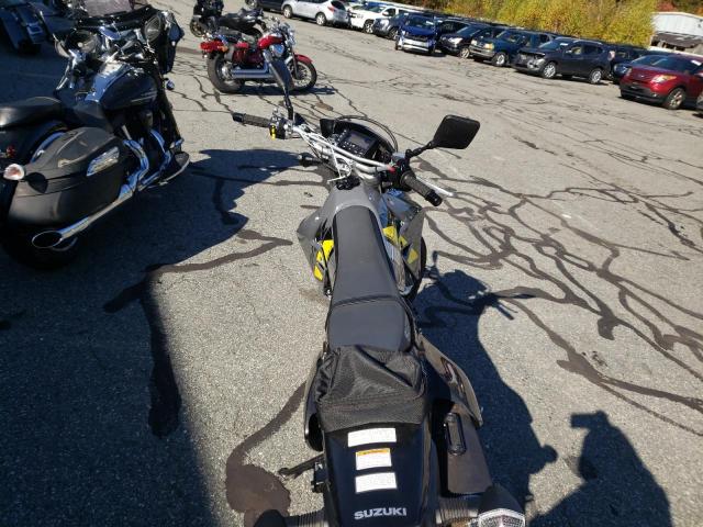 2022 SUZUKI DR-Z400 S JS1SK43A8N7100564