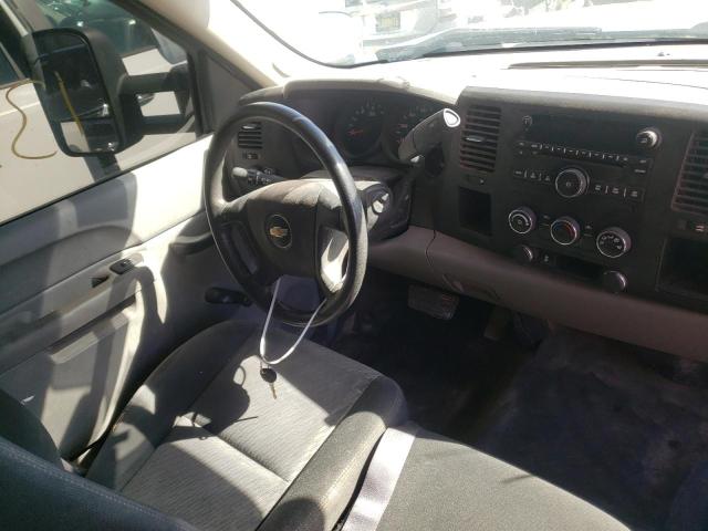 2012 CHEVROLET SILVERADO - 1GCRCPEX8CZ313164
