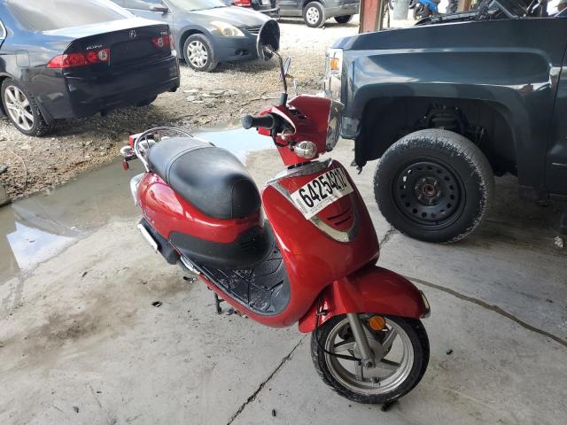 Salvage cars for sale from Copart Homestead, FL: 2022 Lancia Scooter