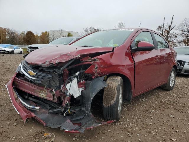 2018 CHEVROLET SONIC LT - 1G1JD5SGXJ4125011