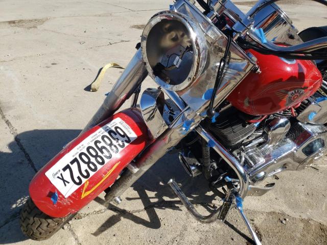 2006 HARLEY-DAVIDSON FLSTFI 1HD1BXB156Y081552