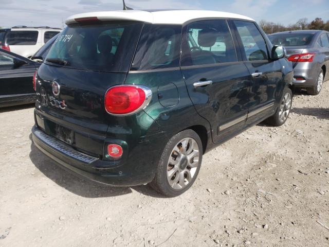2017 FIAT 500L LOUNG ZFBCFACH0HZ038714