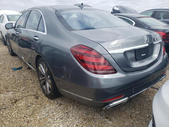 2018 MERCEDES-BENZ S 450 WDDUG6GB5JA343167