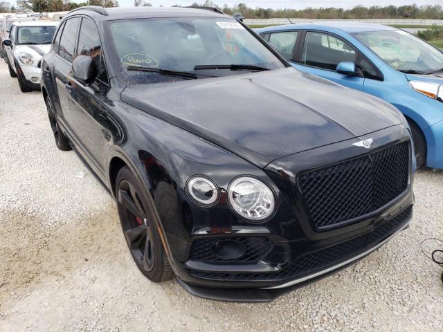 2019 BENTLEY BENTAYGA SJAAM2ZV6KC024194