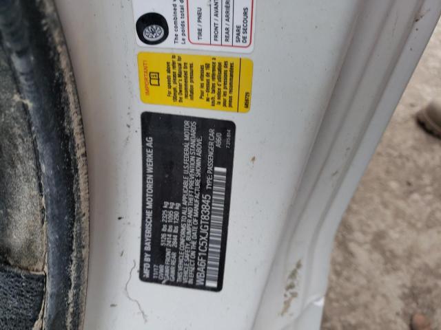 2018 BMW 640 I WBA6F1C5XJGT83845