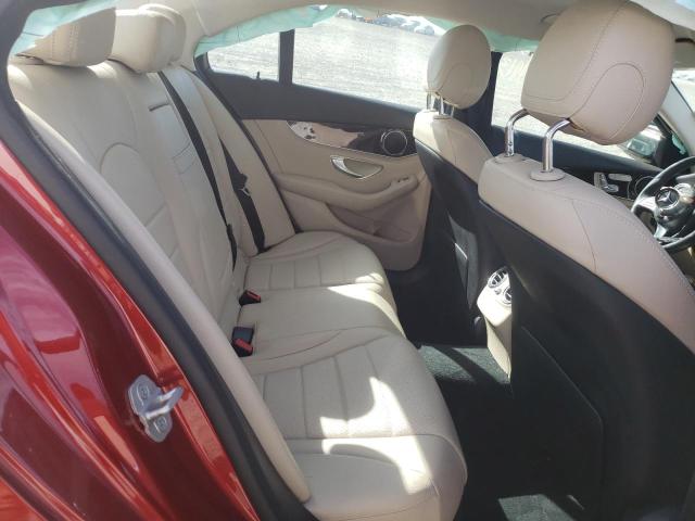 2016 MERCEDES-BENZ C300 4MATI 55SWF4KBXGU098978