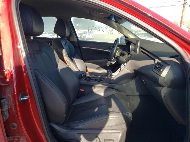 2019 GENESIS G70 ADVANC KMTG64LA4KU025005