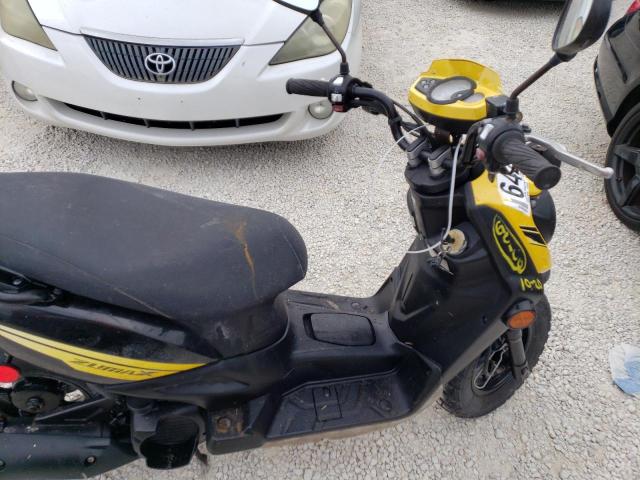 2014 YAMAHA YW50 FX RKRSA51A0EA002562