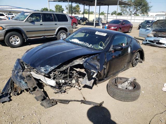 JN1AZ4EH3GM936734 Nissan 370Z BASE