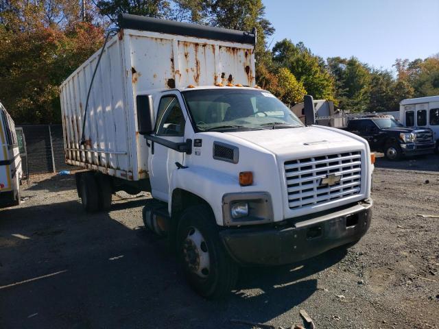 Salvage cars for sale from Copart Waldorf, MD: 2005 Chevrolet C65 C6C042