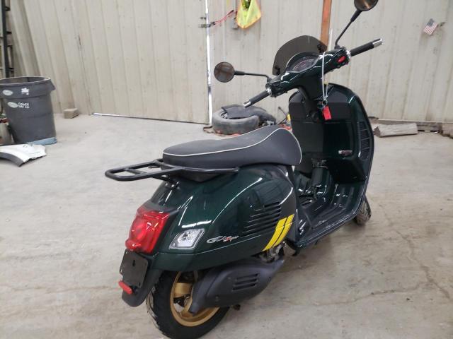 2021 VESPA GTS 300 ZAPMA39M3M5202506