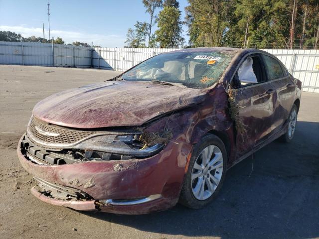 VIN 1C3CCCAB6HN507994 2017 CHRYSLER 200 no.2