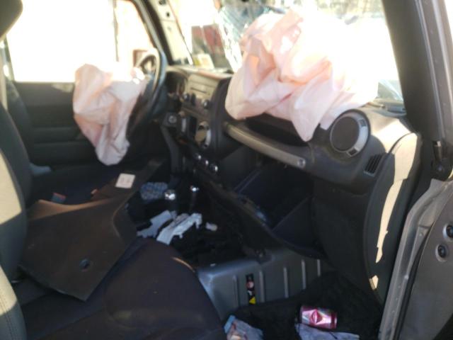 2015 JEEP WRNGLR SPT 1C4AJWAG4FL723132