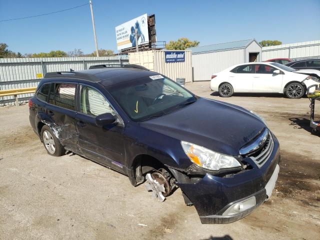 2012 Subaru Outback 2.5i Limited