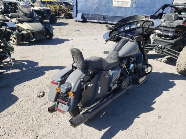 2022 HARLEY-DAVIDSON FLHXST - 1HD1ABL10NB657294