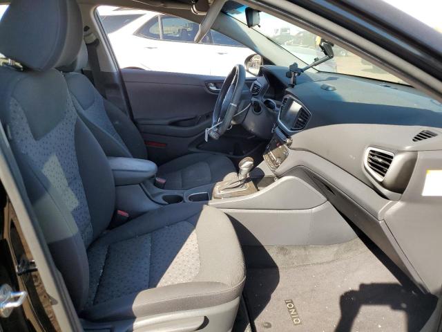 2019 HYUNDAI IONIQ BLUE - KMHC65LC7KU168496