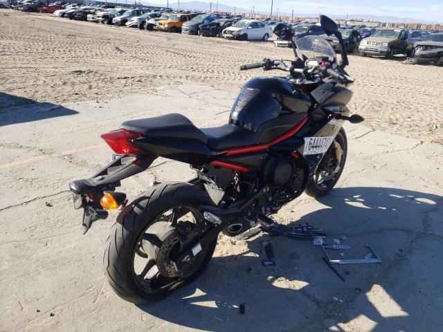2016 YAMAHA FZ6 RC JYARJ18Y6GA003327