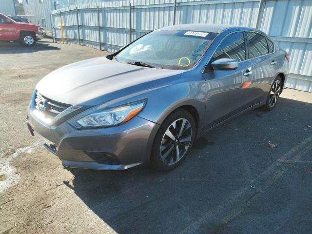 1N4AL3AP1JC184413 Nissan ALTIMA 2.5