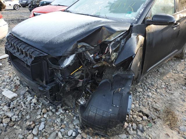 2021 HYUNDAI KONA LIMIT - KM8K3CA56MU619109