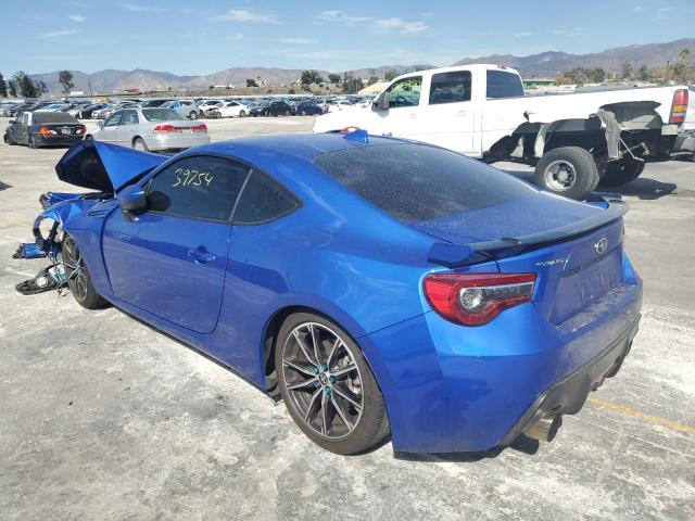 2020 SUBARU BRZ LIMITE JF1ZCAC12L9702805