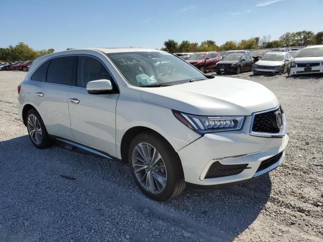 2017 Acura MDX 