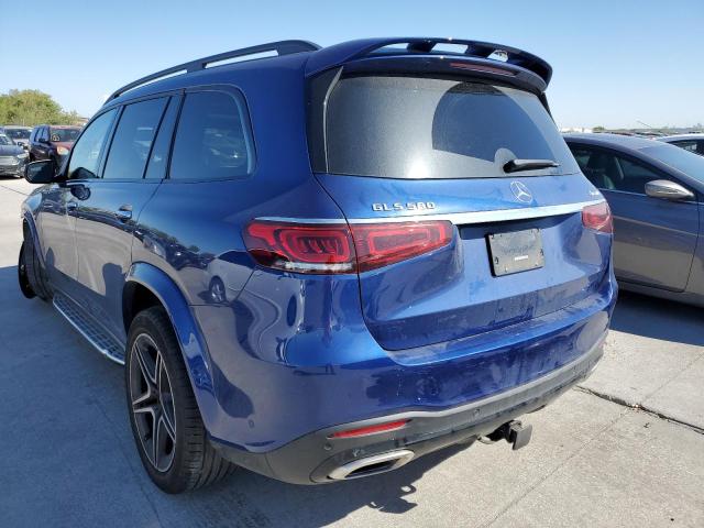 2021 MERCEDES-BENZ GLS 580 4M - 4JGFF8GE9MA477160