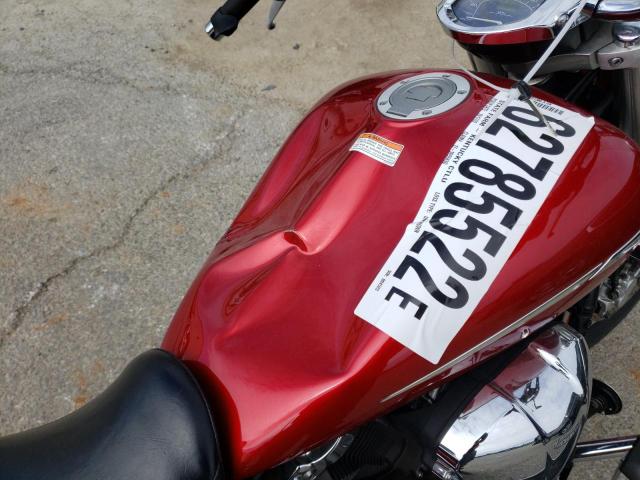 2007 YAMAHA XVS1300 A JYAVP24E27A004523