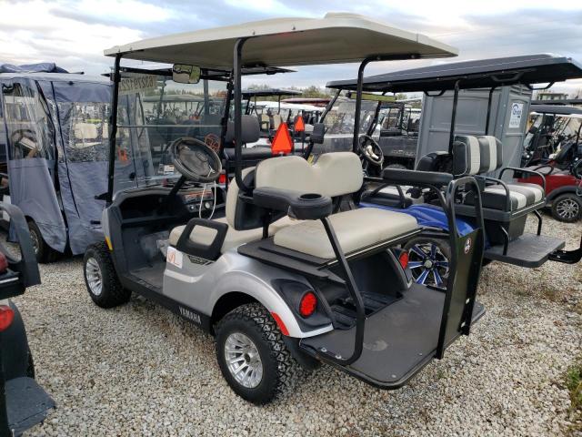 2018 YAMAHA GOLF CART J0E101901