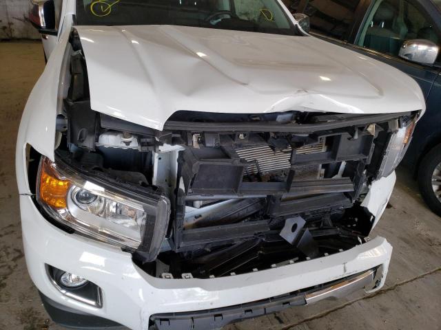 2020 GMC CANYON DEN 1GTG6EEN0L1228187