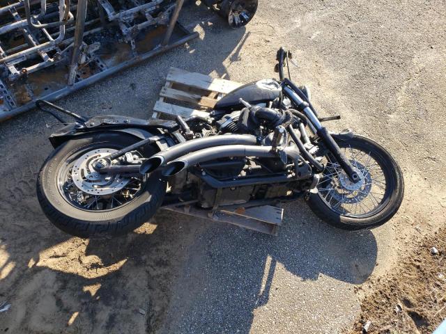 2018 HARLEY-DAVIDSON FXBB STREE 1HD1YJJ18JC082522