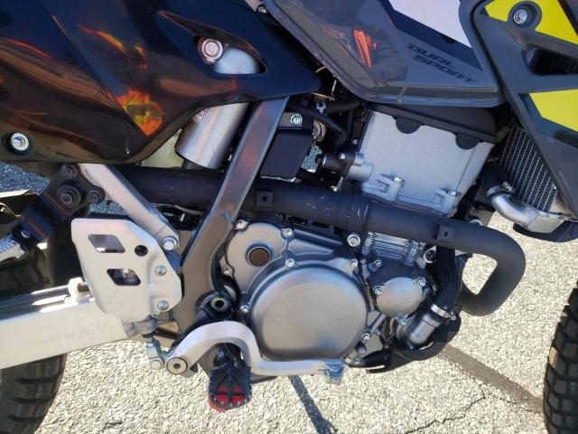 2022 SUZUKI DR-Z400 S JS1SK43A8N7100564